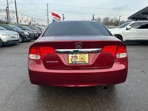 2010 Honda Civic LX