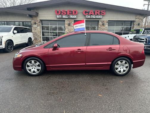 2010 Honda Civic LX