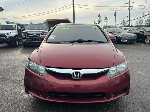 2010 Honda Civic LX