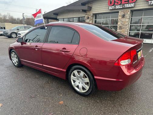 2010 Honda Civic LX