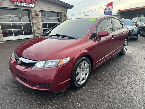 2010 Honda Civic LX
