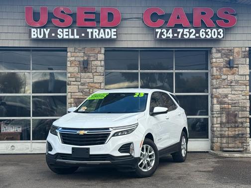 2023 Chevrolet Equinox 1LT