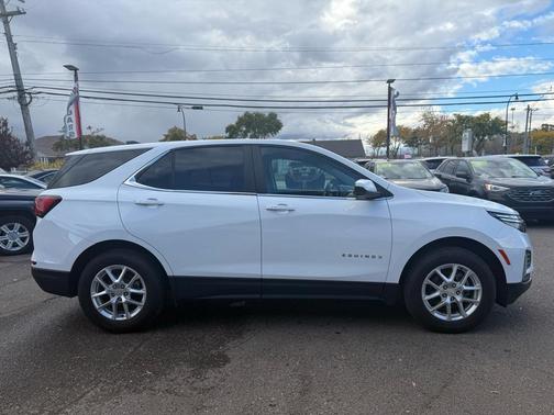 2023 Chevrolet Equinox 1LT