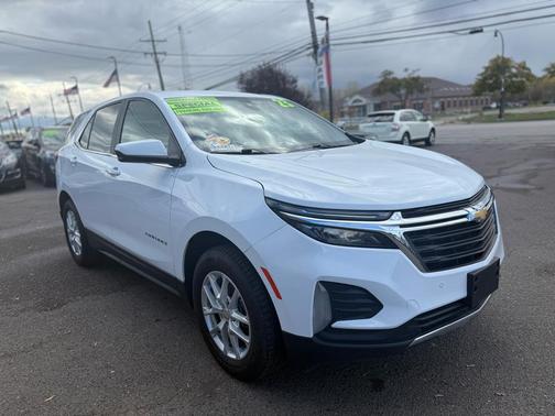 2023 Chevrolet Equinox 1LT