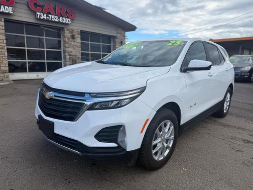 2023 Chevrolet Equinox 1LT