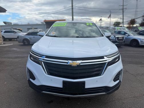 2023 Chevrolet Equinox 1LT