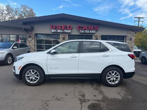 2023 Chevrolet Equinox 1LT