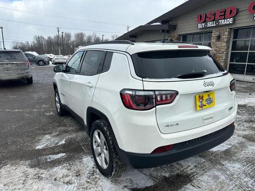 2021 Jeep Compass Latitude