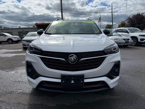 2020 Buick Encore GX Essence