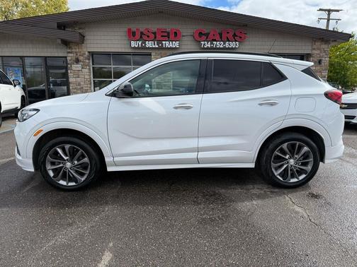 2020 Buick Encore GX Essence