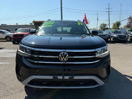 2021 Volkswagen Atlas S