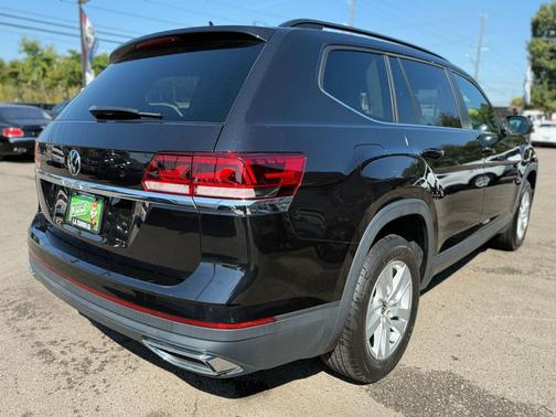2021 Volkswagen Atlas S