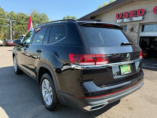 2021 Volkswagen Atlas S