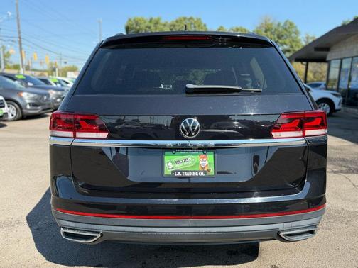 2021 Volkswagen Atlas S