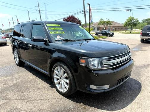 2015 Ford Flex SEL