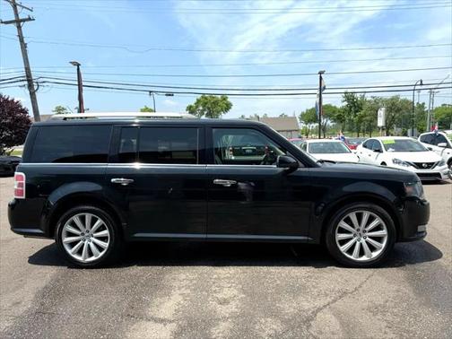 2015 Ford Flex SEL