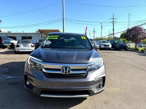 2019 Honda Pilot EX-L