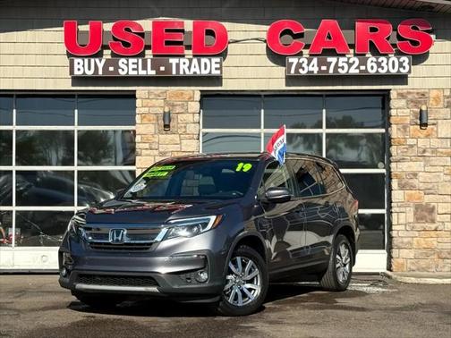 2019 Honda Pilot EX-L