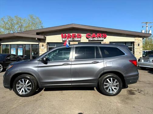 2019 Honda Pilot EX-L