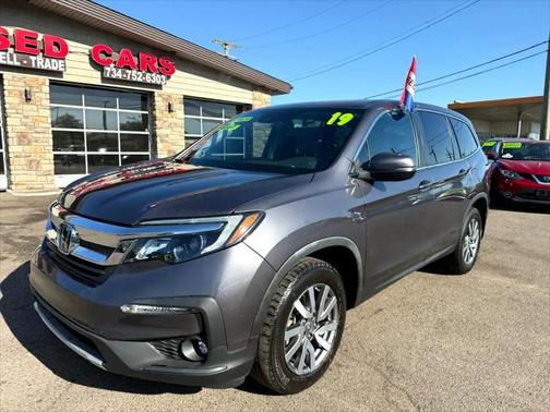 2019 Honda Pilot EX-L
