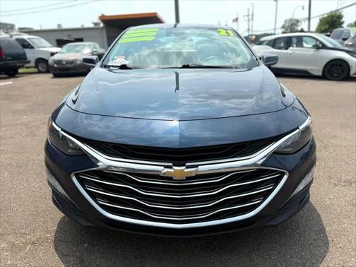 2021 Chevrolet Malibu FWD LT