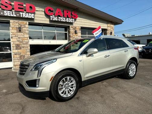2017 Cadillac XT5 Base