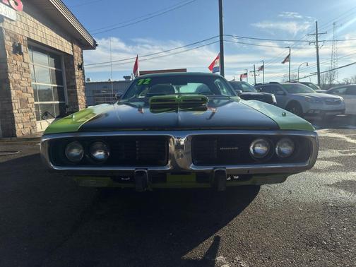 1972 Dodge Charger Base