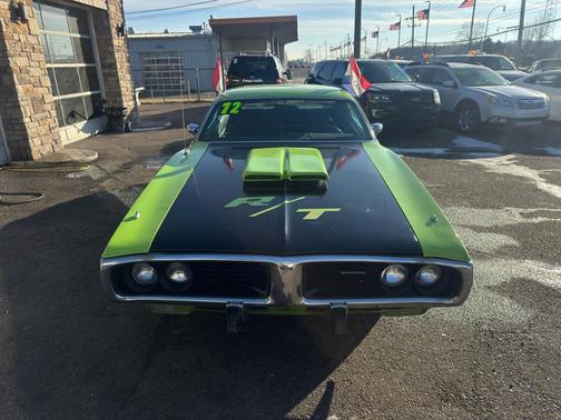 1972 Dodge Charger Base