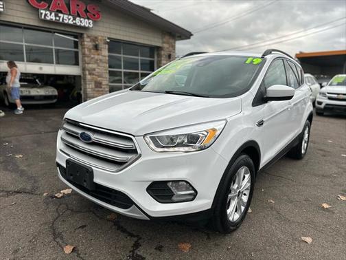 2019 Ford Escape SEL