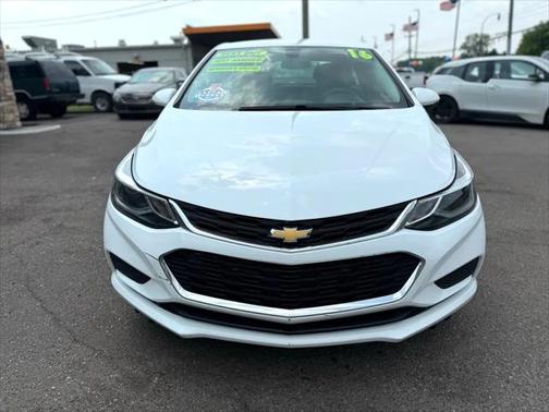 2016 Chevrolet Cruze LT Auto