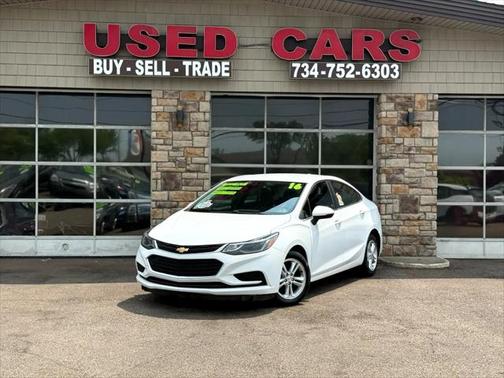 2016 Chevrolet Cruze LT Auto