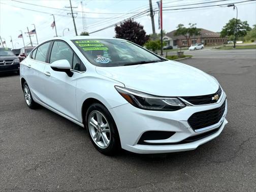 2016 Chevrolet Cruze LT Auto