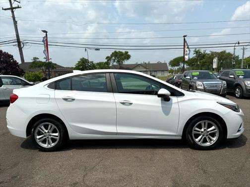 2016 Chevrolet Cruze LT Auto