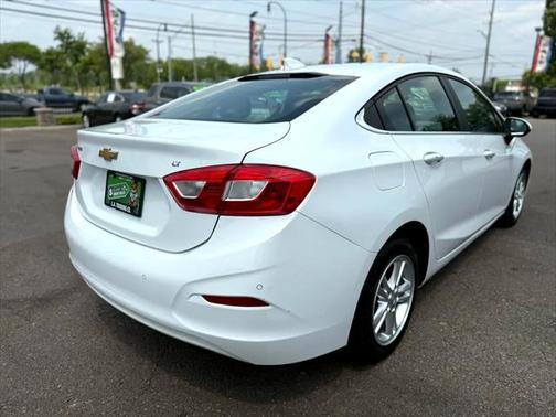 2016 Chevrolet Cruze LT Auto