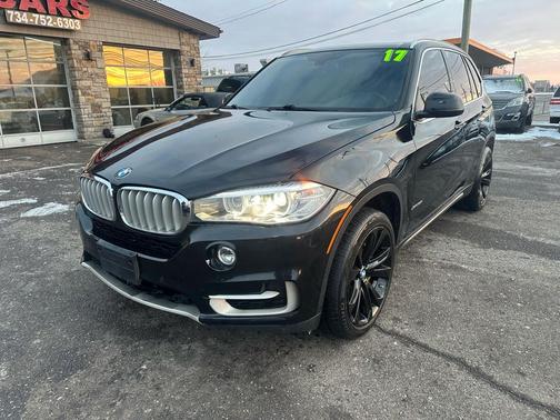 2017 BMW X5 xDrive35i
