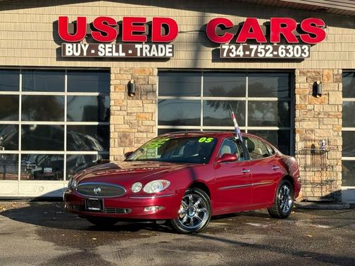 2005 Buick LaCrosse CXS