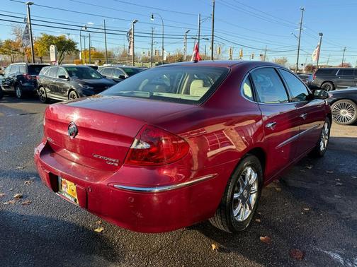 2005 Buick LaCrosse CXS