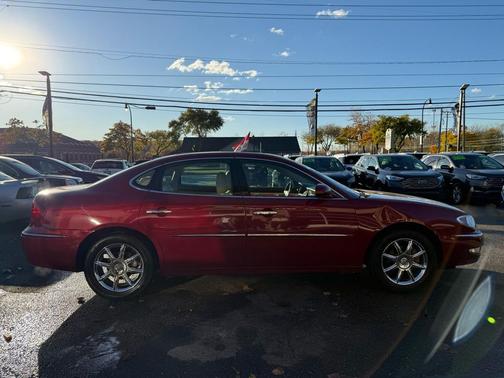 2005 Buick LaCrosse CXS