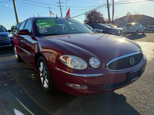 2005 Buick LaCrosse CXS