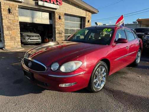 2005 Buick LaCrosse CXS