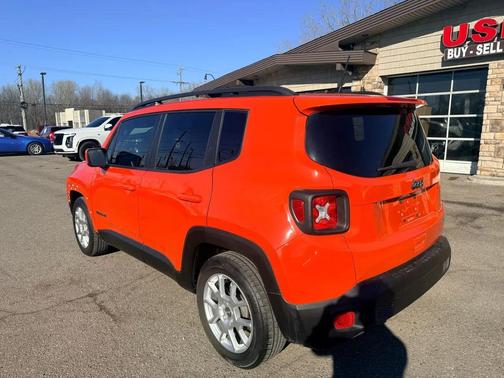 2019 Jeep Renegade Latitude