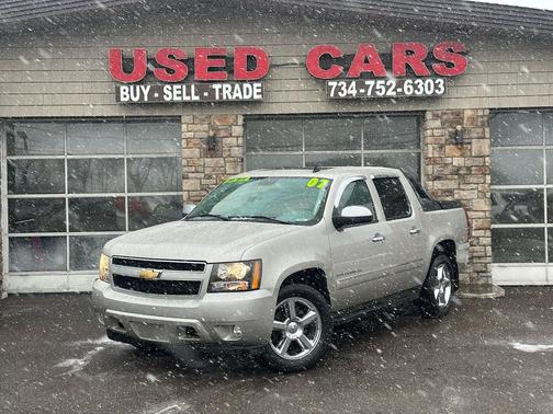 2007 Chevrolet Avalanche 1500 LTZ