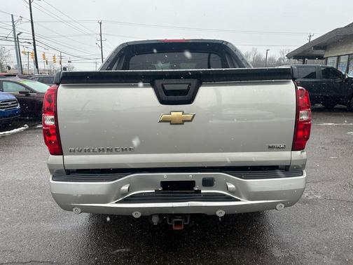 2007 Chevrolet Avalanche 1500 LTZ
