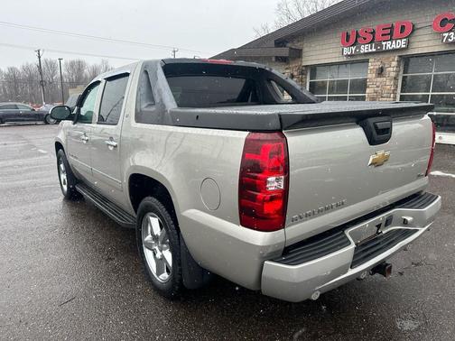 2007 Chevrolet Avalanche 1500 LTZ