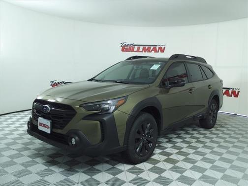 2025 Subaru Outback Onyx Edition