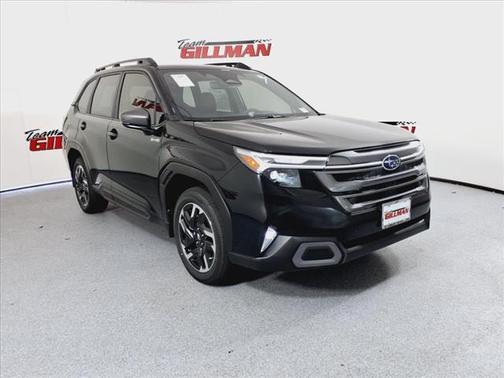 2025 Subaru Forester Hybrid Limited