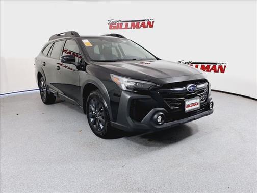 2024 Subaru Outback Onyx Edition