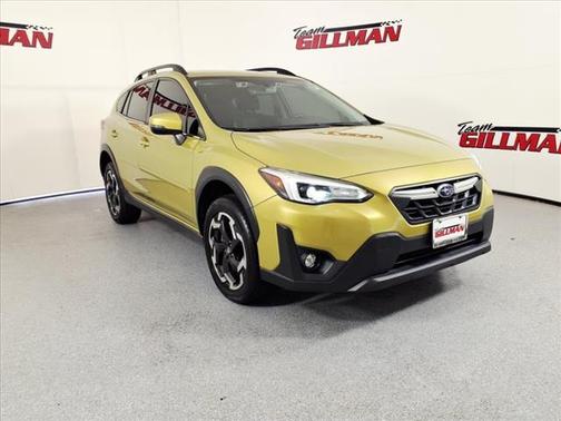 2022 Subaru Crosstrek Limited