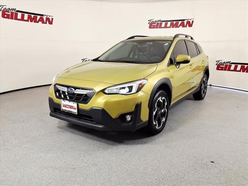 2022 Subaru Crosstrek Limited