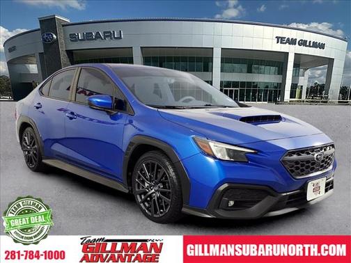 2023 Subaru WRX Premium